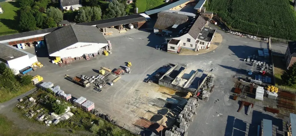 Materiaux construction